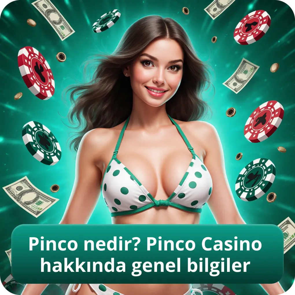 Pinco nedir? Pinco Casino hakkında genel bilgiler