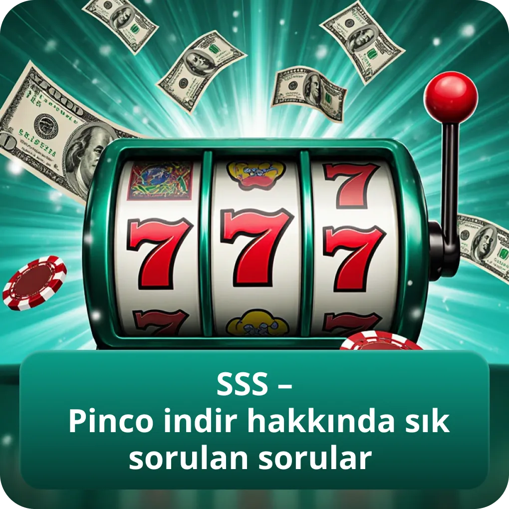 SSS – Pinco i̇ndir hakkında sık sorulan sorular