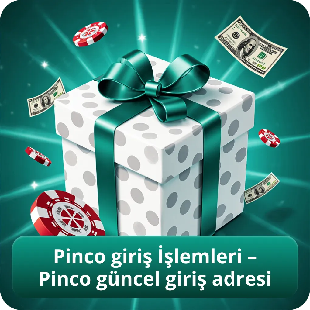 Pinco giriş İşlemleri – Pinco güncel giriş adresi